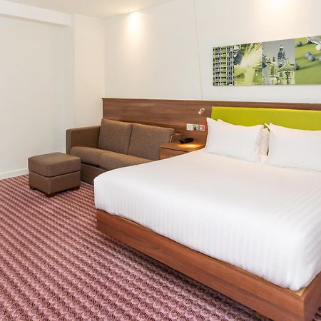 Hampton By Hilton Sheffield Hotel Exterior foto