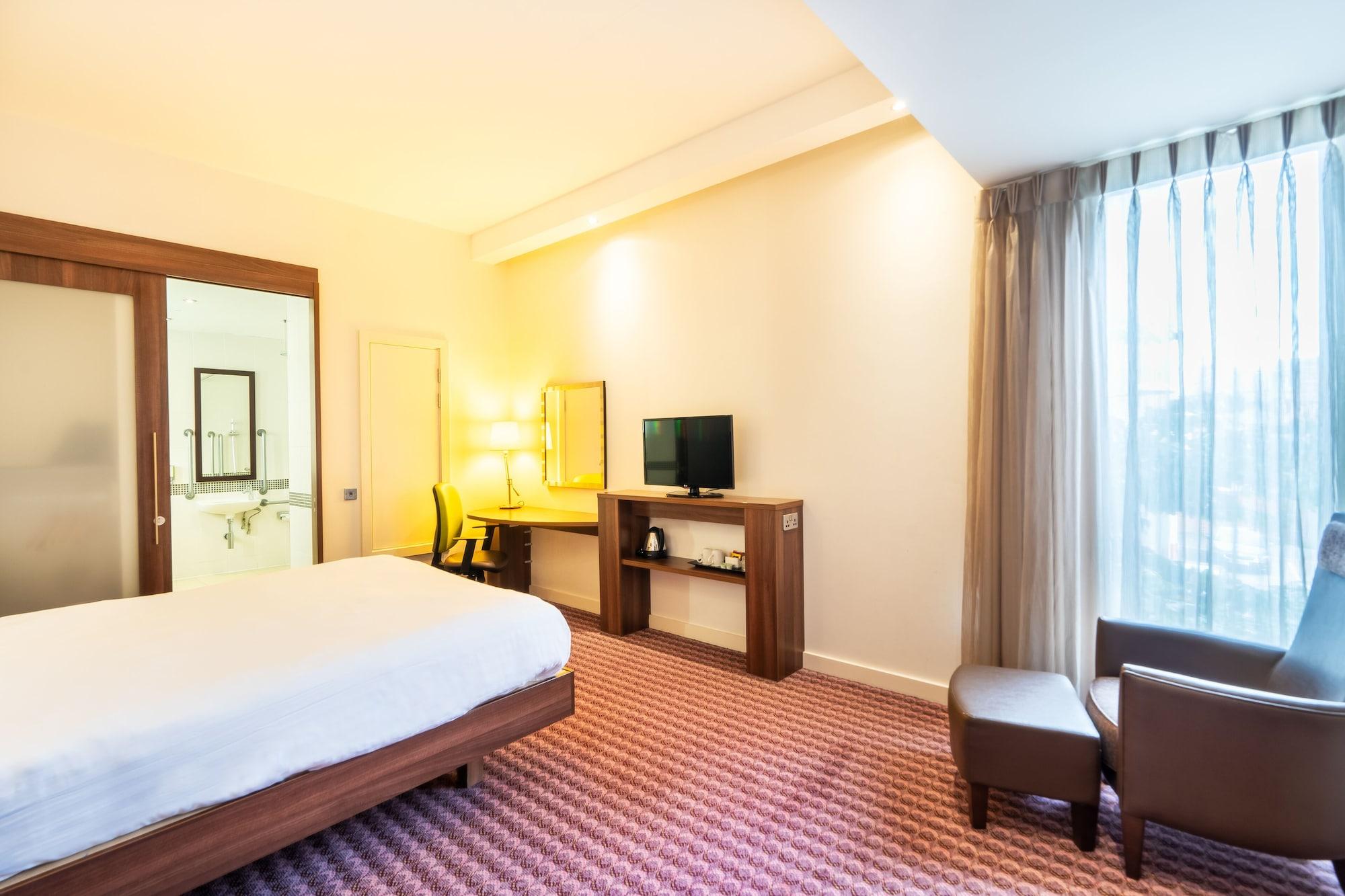 Hampton By Hilton Sheffield Hotel Exterior foto