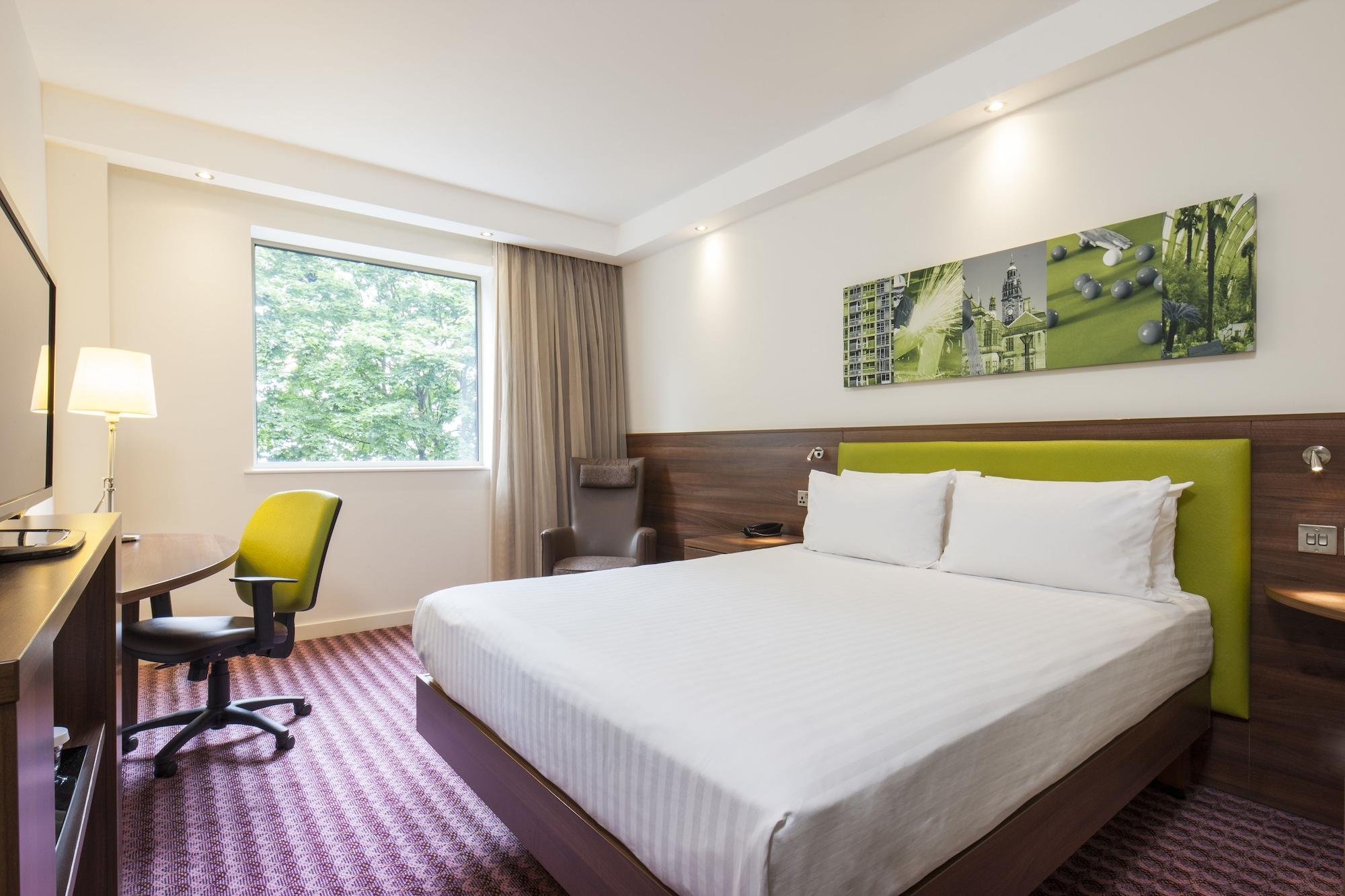 Hampton By Hilton Sheffield Hotel Exterior foto