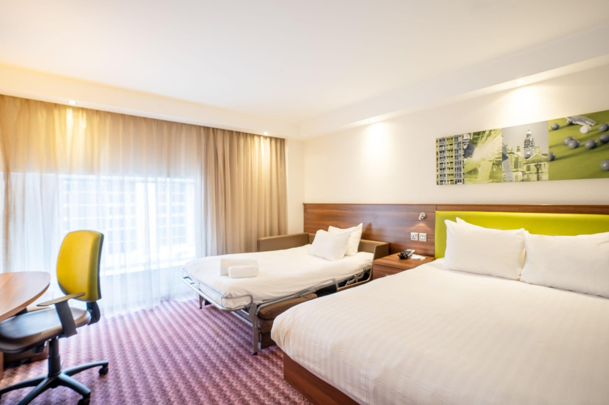 Hampton By Hilton Sheffield Hotel Exterior foto