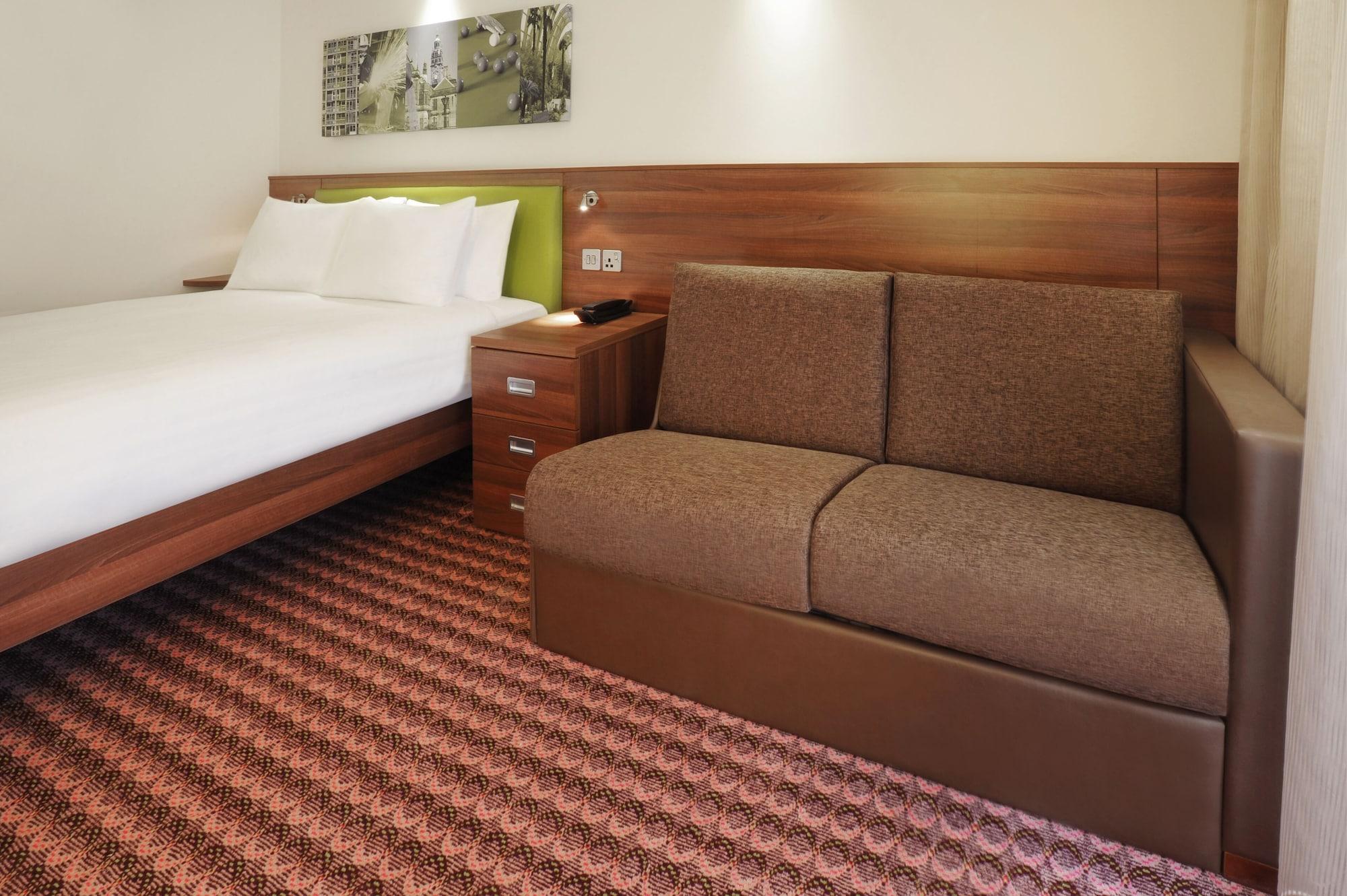 Hampton By Hilton Sheffield Hotel Exterior foto