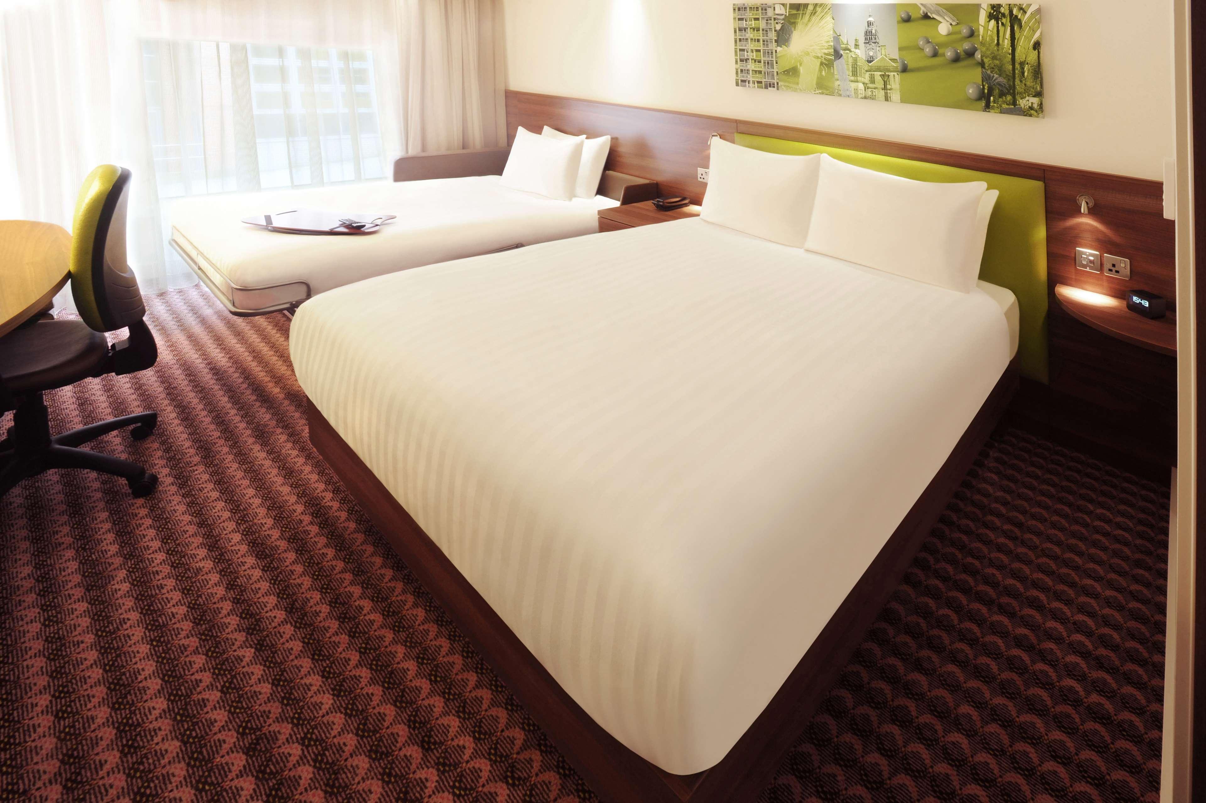 Hampton By Hilton Sheffield Hotel Exterior foto