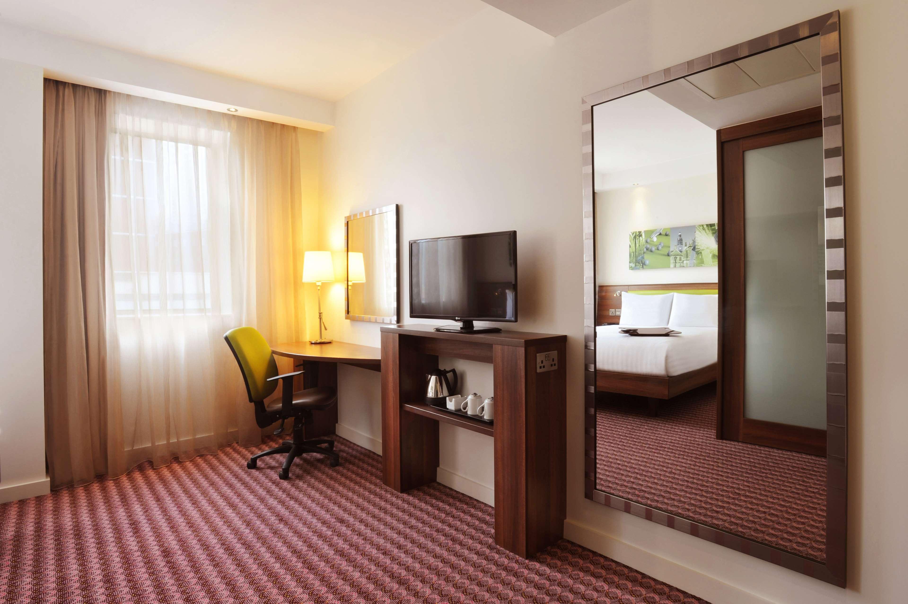Hampton By Hilton Sheffield Hotel Exterior foto