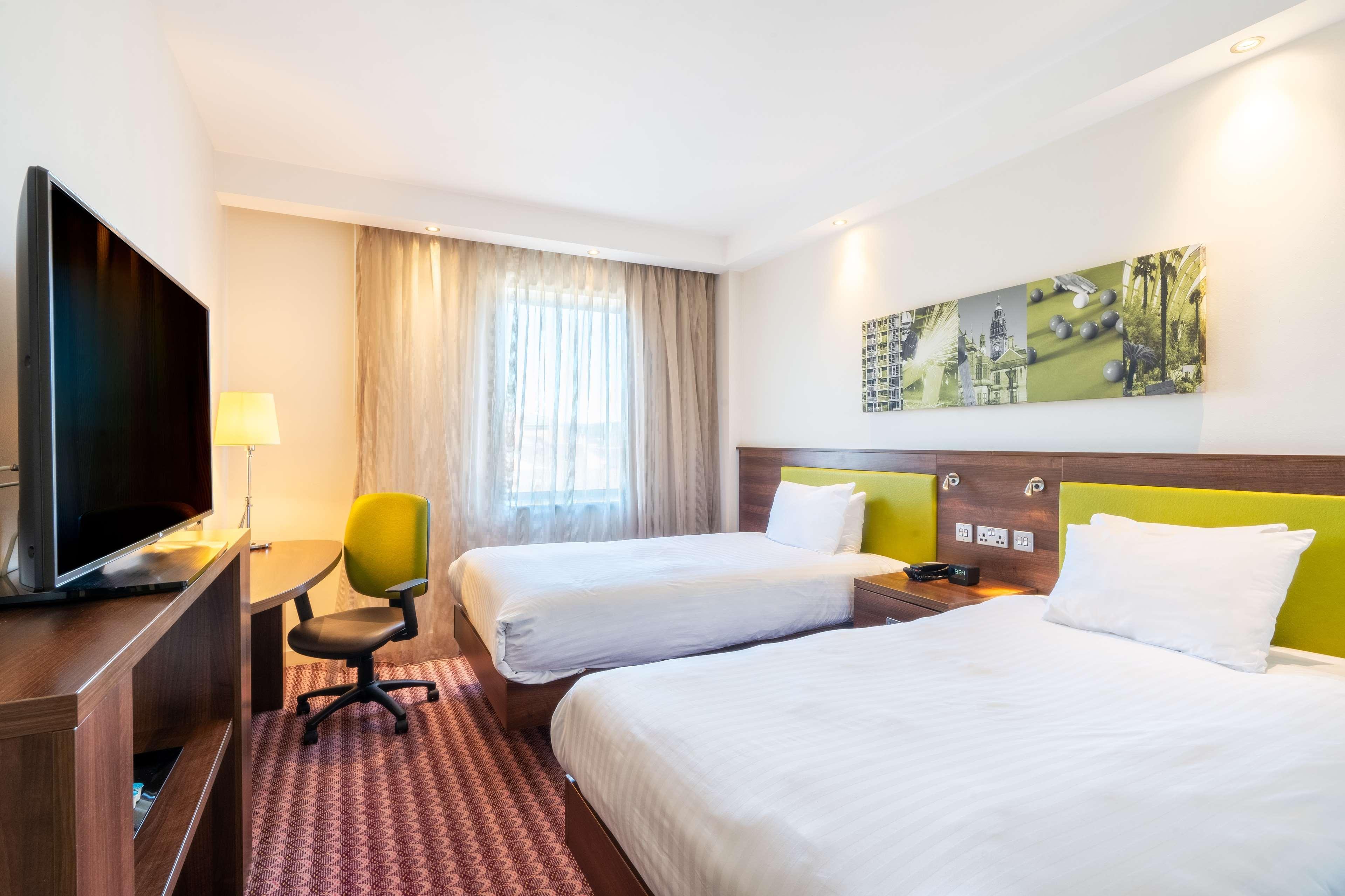 Hampton By Hilton Sheffield Hotel Exterior foto