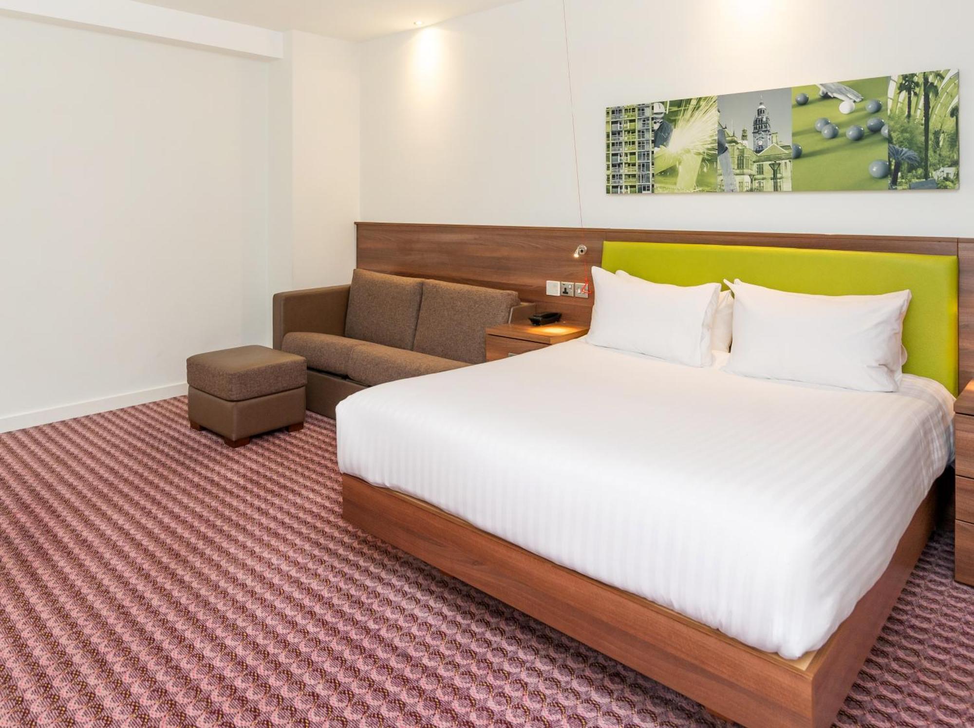 Hampton By Hilton Sheffield Hotel Exterior foto