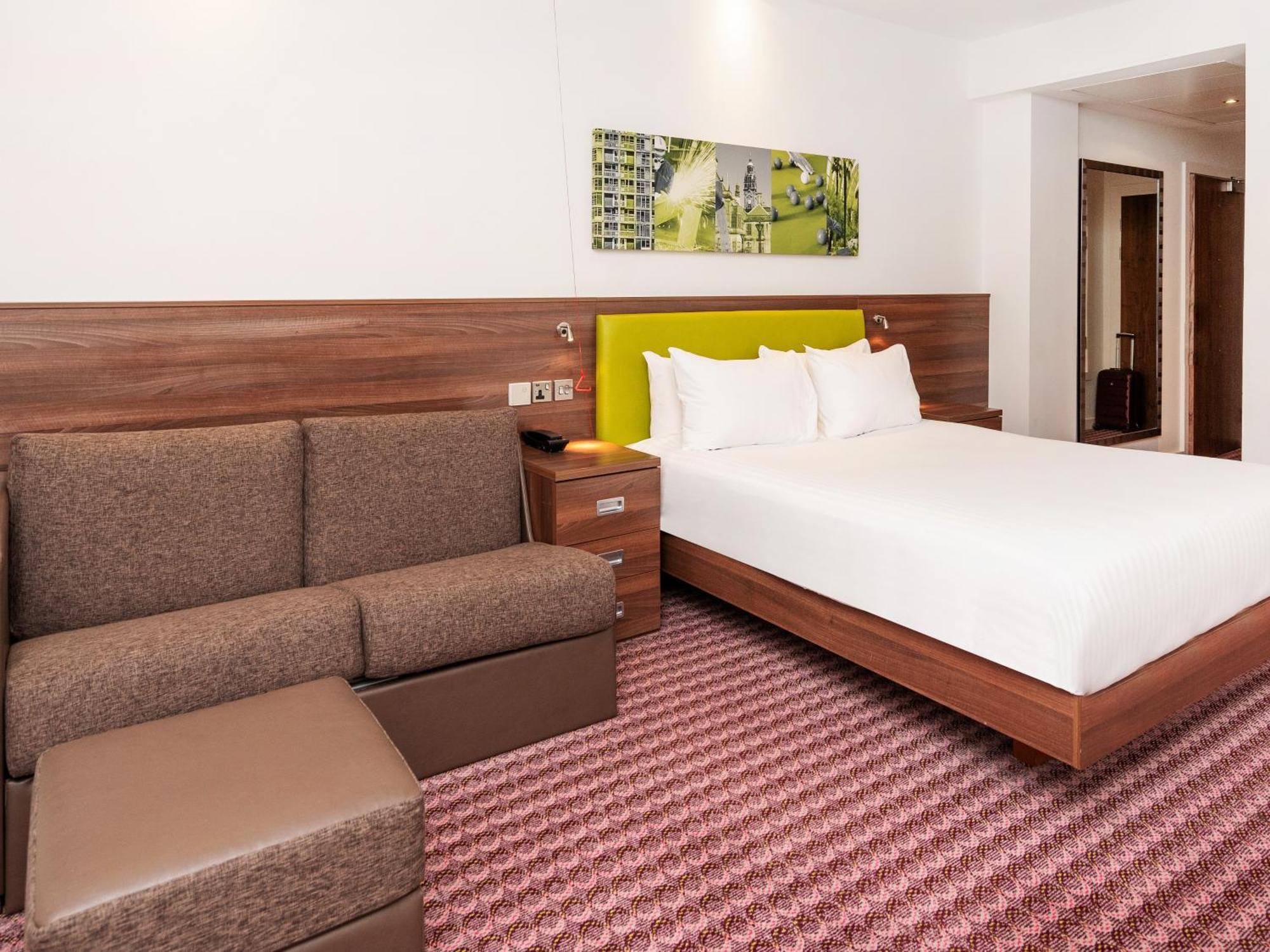 Hampton By Hilton Sheffield Hotel Exterior foto