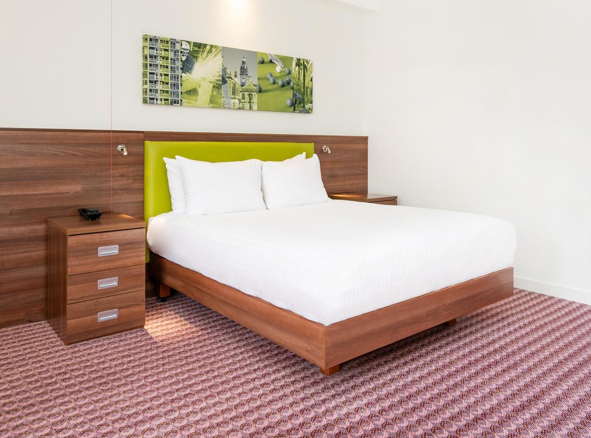 Hampton By Hilton Sheffield Hotel Exterior foto