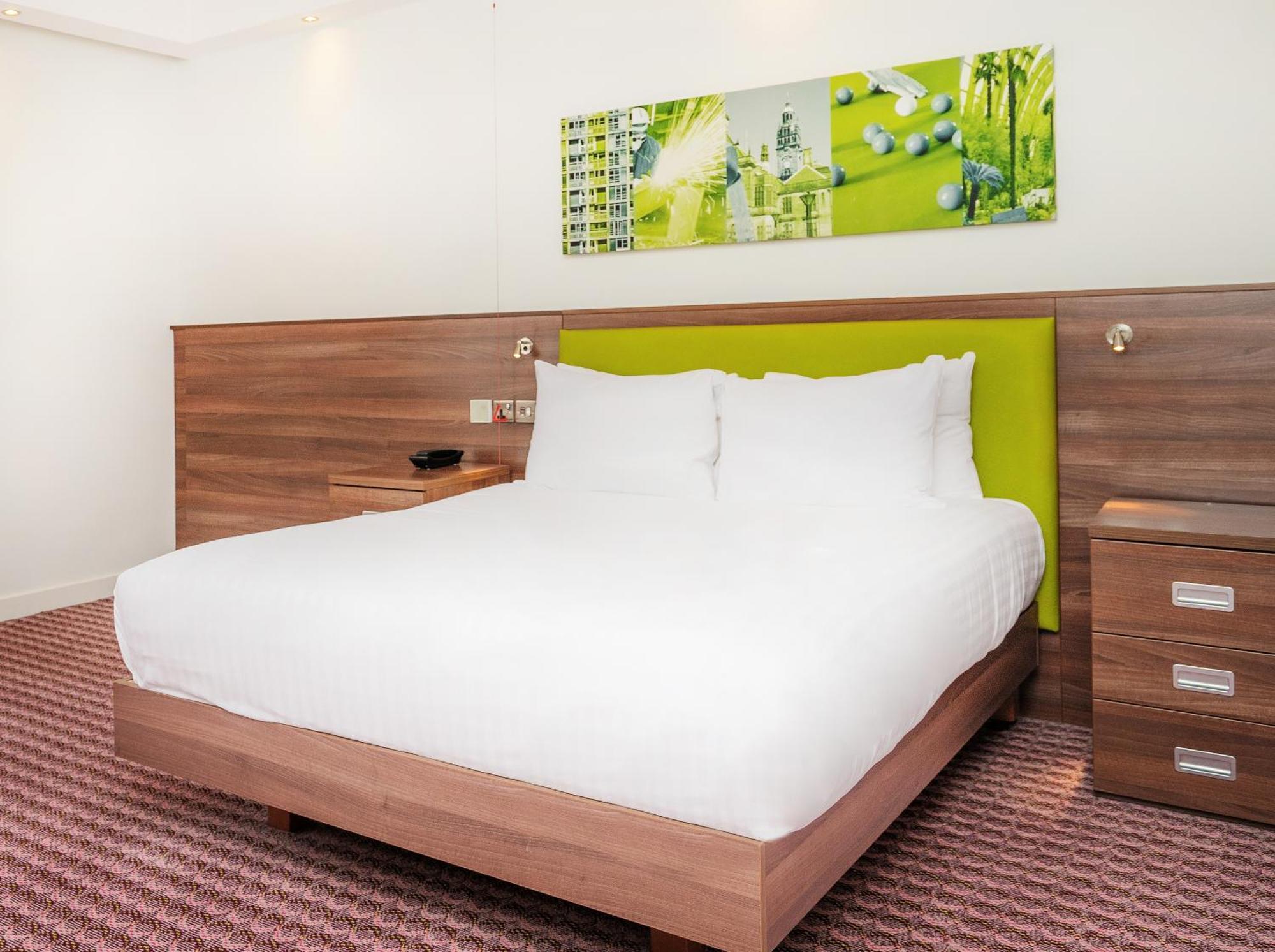 Hampton By Hilton Sheffield Hotel Exterior foto