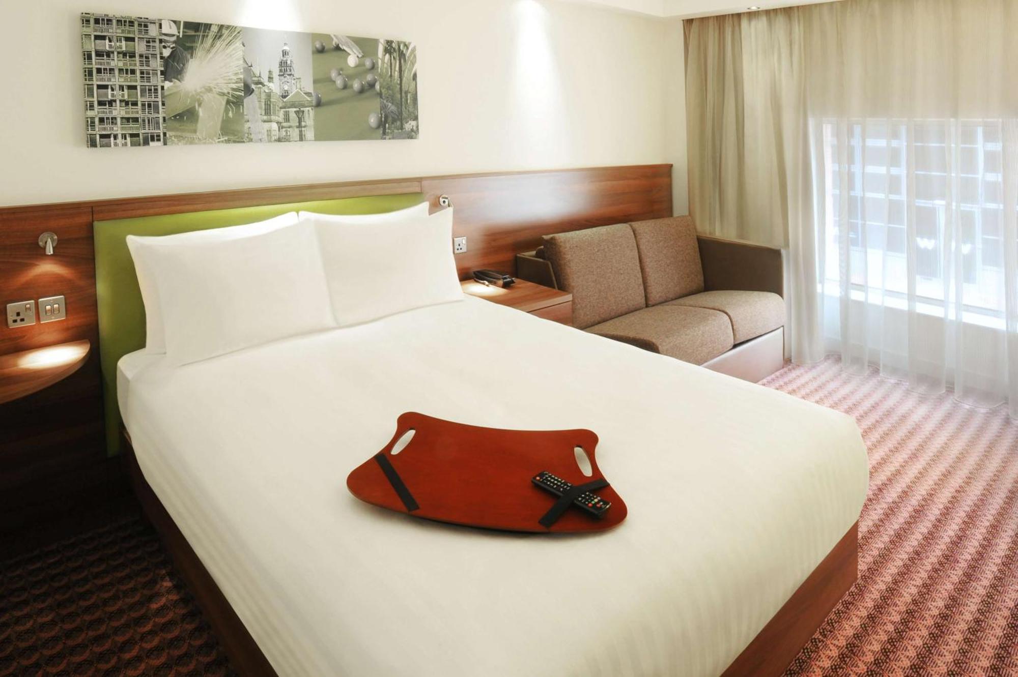 Hampton By Hilton Sheffield Hotel Exterior foto