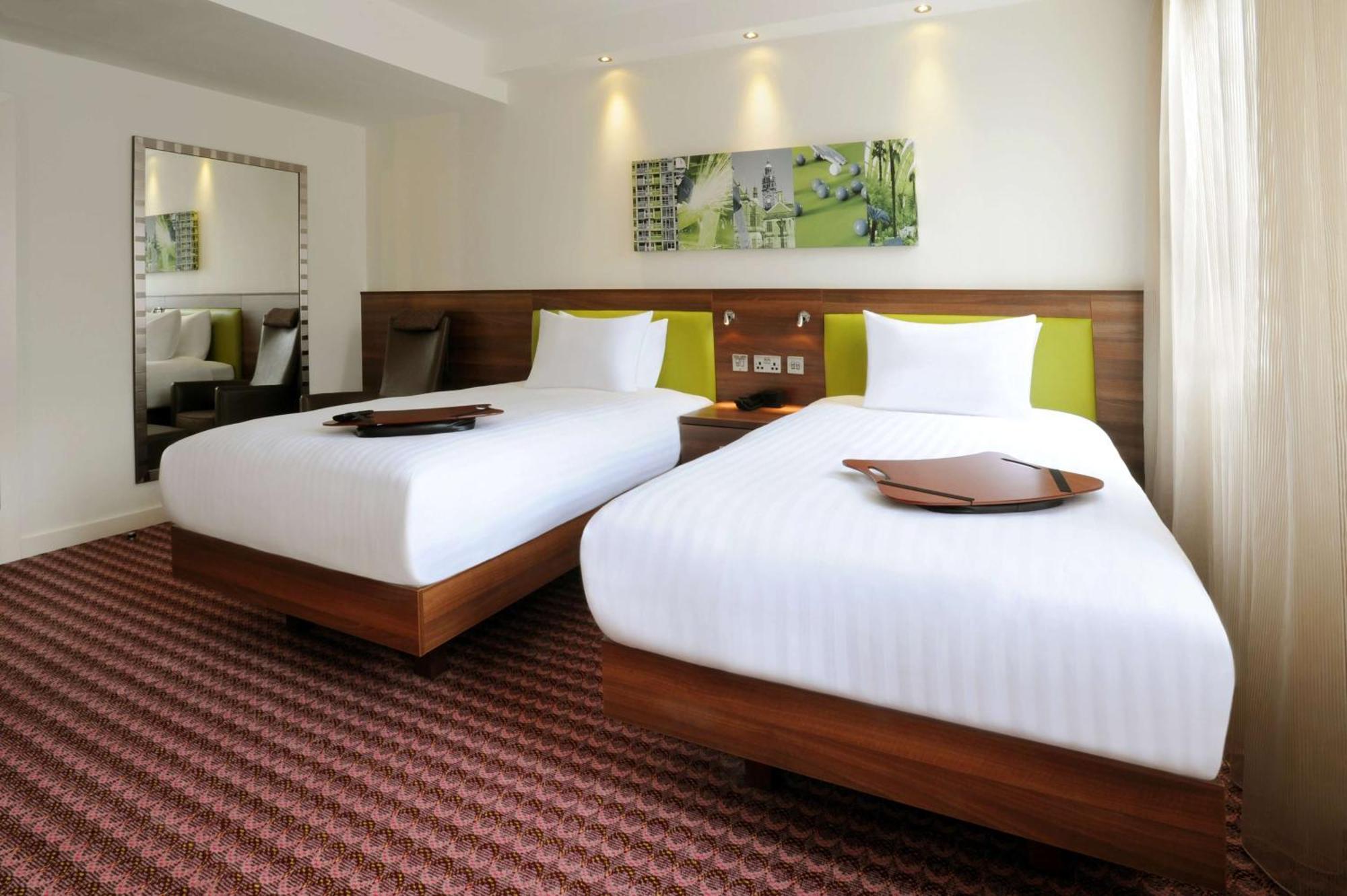 Hampton By Hilton Sheffield Hotel Exterior foto