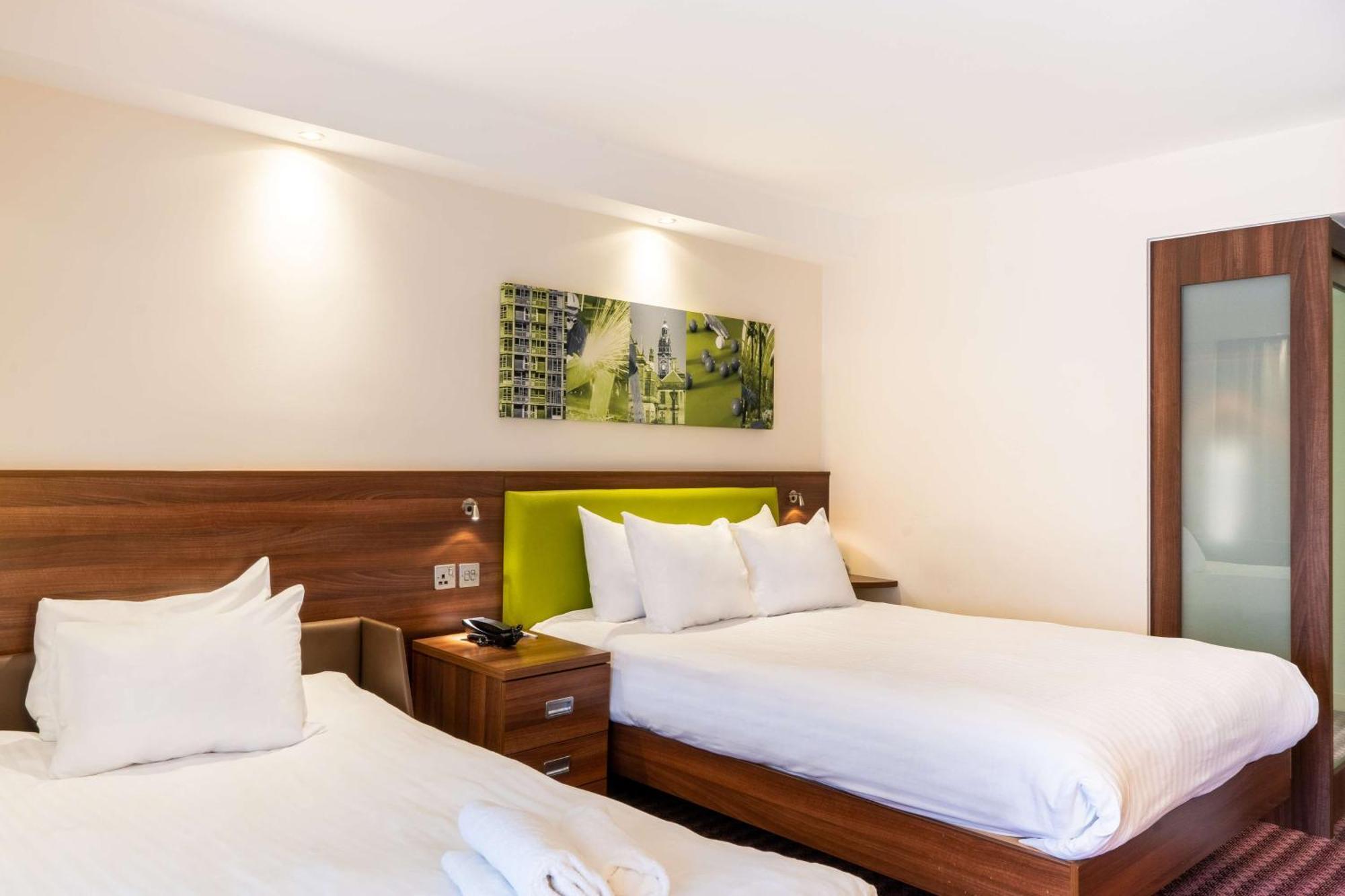 Hampton By Hilton Sheffield Hotel Exterior foto