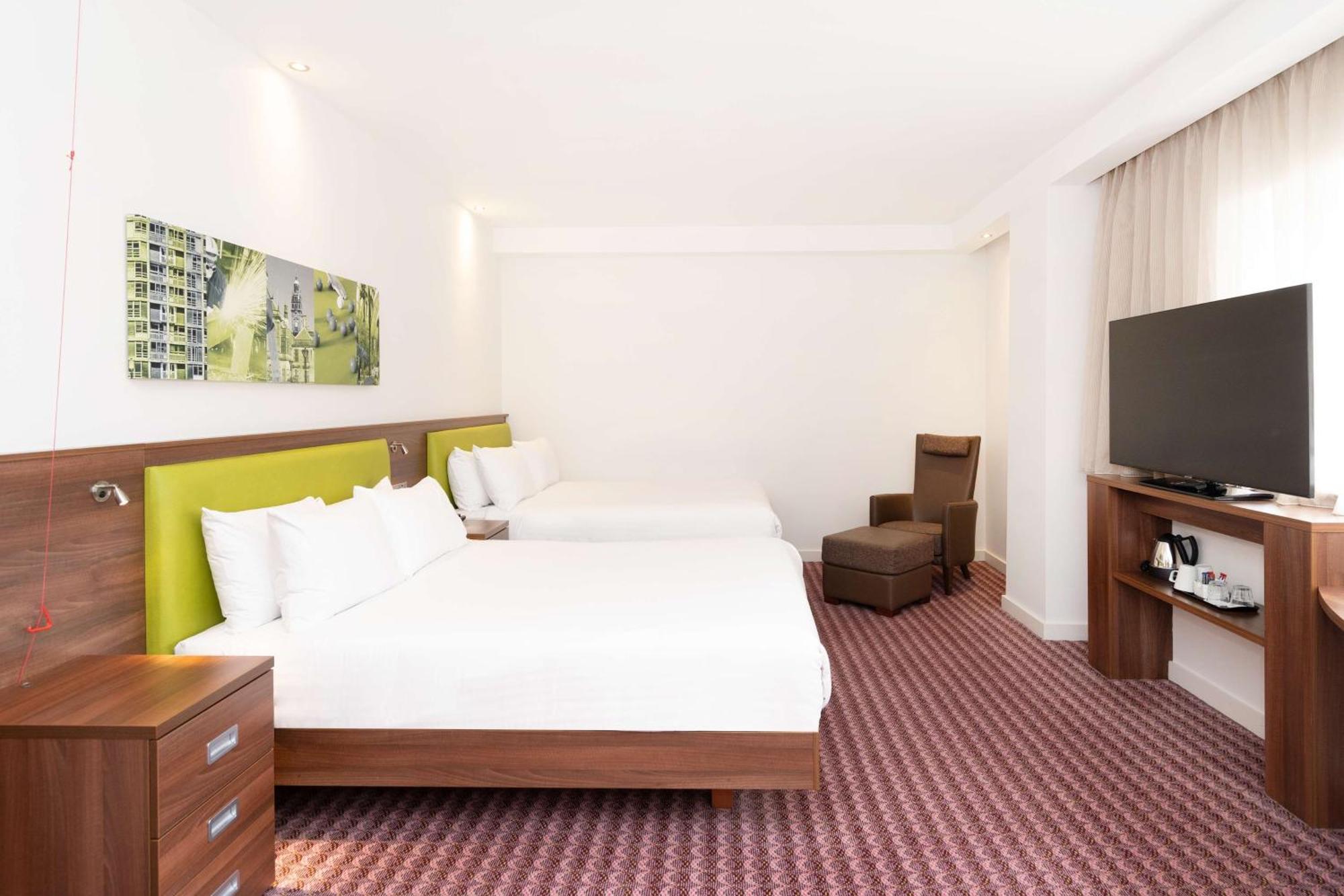 Hampton By Hilton Sheffield Hotel Exterior foto