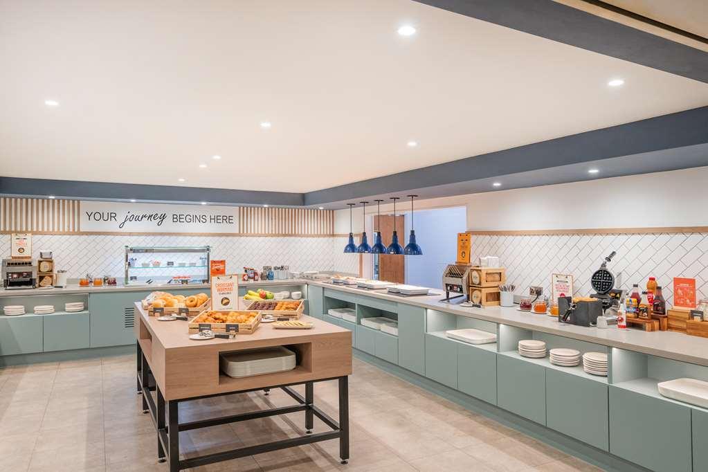 Hampton By Hilton Sheffield Hotel Restaurante foto