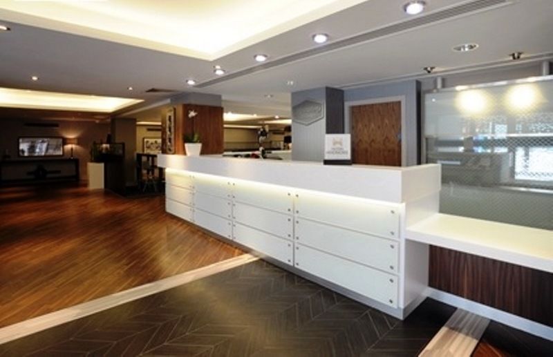 Hampton By Hilton Sheffield Hotel Exterior foto