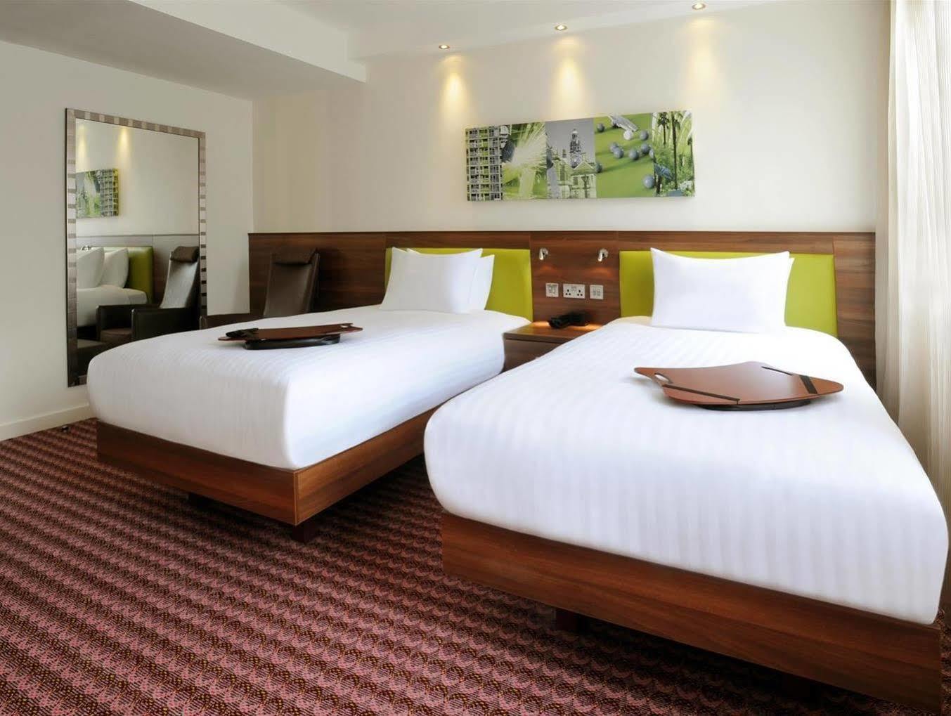 Hampton By Hilton Sheffield Hotel Exterior foto