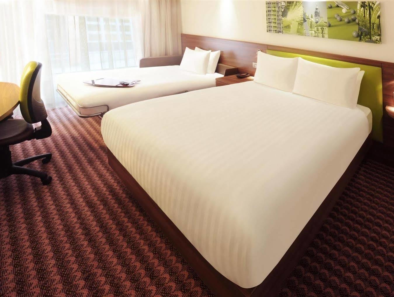 Hampton By Hilton Sheffield Hotel Exterior foto