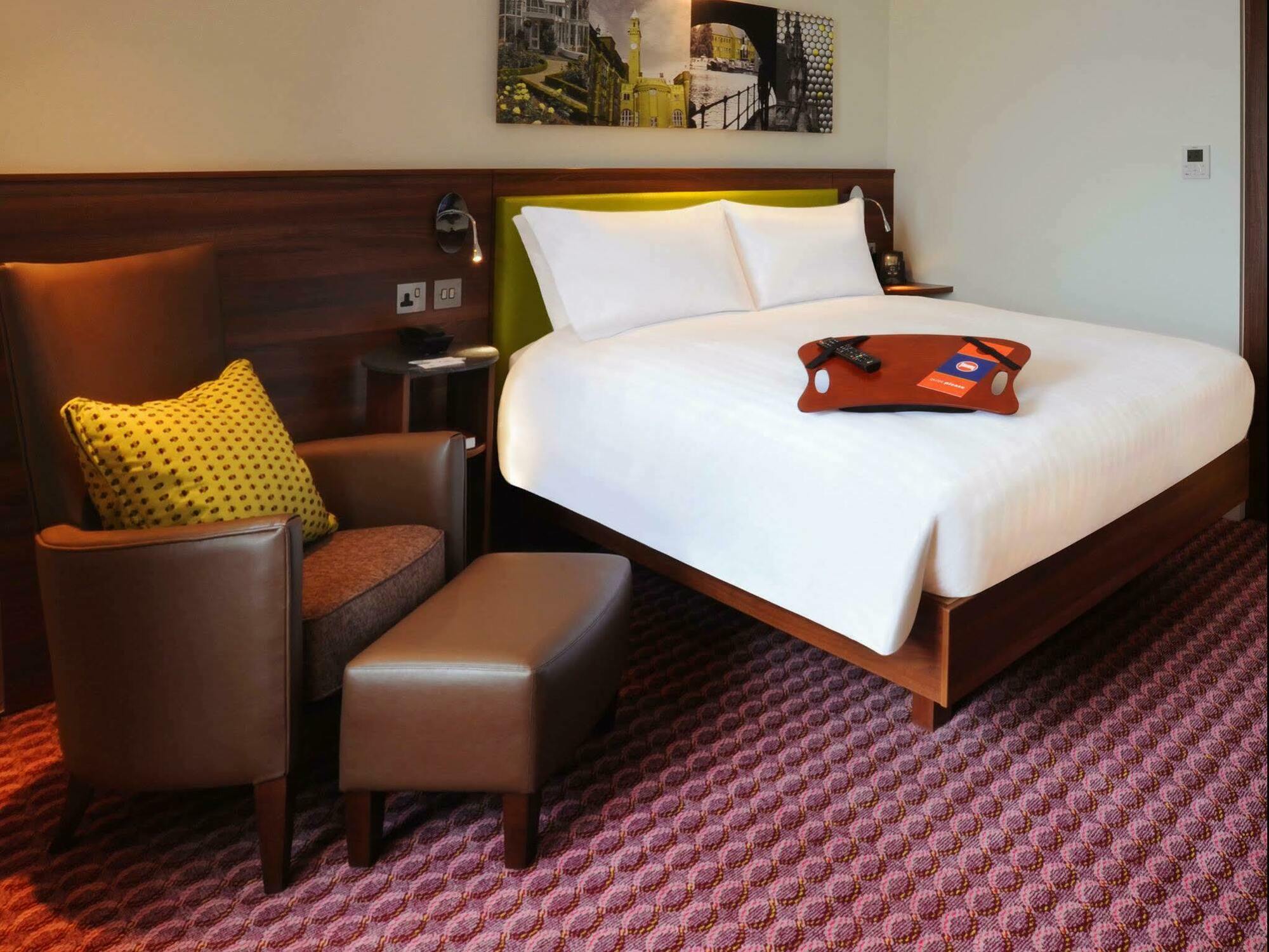 Hampton By Hilton Sheffield Hotel Exterior foto